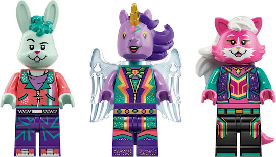 LEGO Lego Vidiyo K-Pawp Konzert Für 8+ Jahre