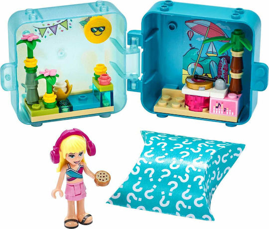 LEGO Friends Stephanie's Cube για 3+ Ετών