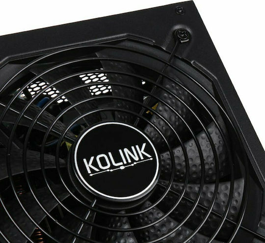 Kolink Continuum 850W Black Computer Power Supply Full Modular 80 Plus Platinum
