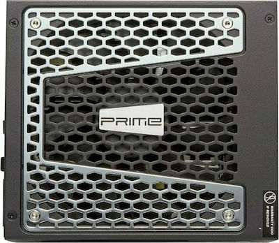 Seasonic Prime Ultra 650W Τροφοδοτικό Υπολογιστή Full Modular 80 Plus Titanium