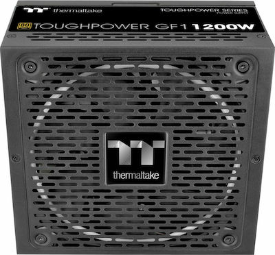 Thermaltake TPD-1200M 1200W Τροφοδοτικό Υπολογιστή Semi Modular 80 Plus Gold