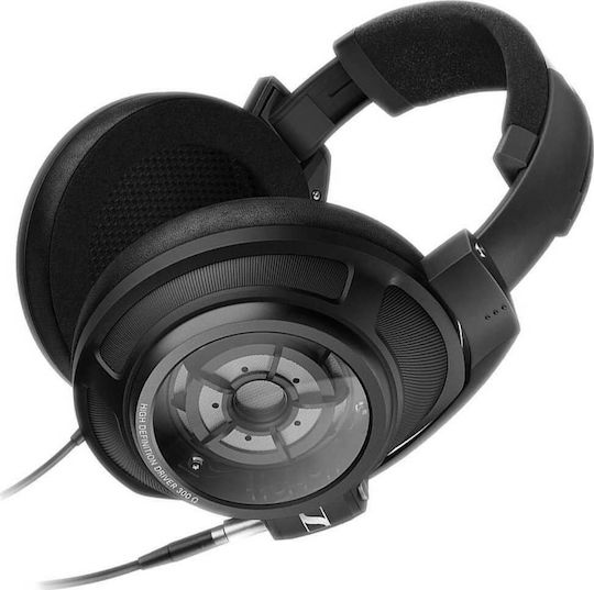 Sennheiser HD 820 Ενσύρματα Over Ear Ακουστικά Μαύρα