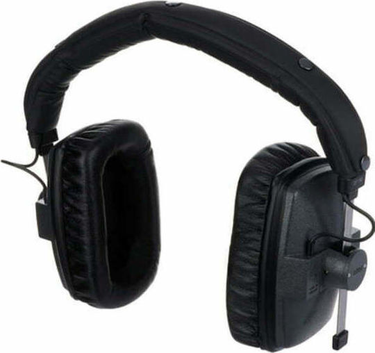 BeyerDynamic DT 150 Жични Over Ear Слушалки Черни