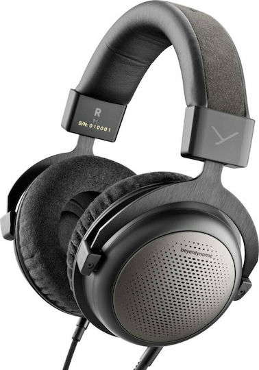 BeyerDynamic T1 (3rd Generation) Ενσύρματα Over Ear Ακουστικά Μαύρα
