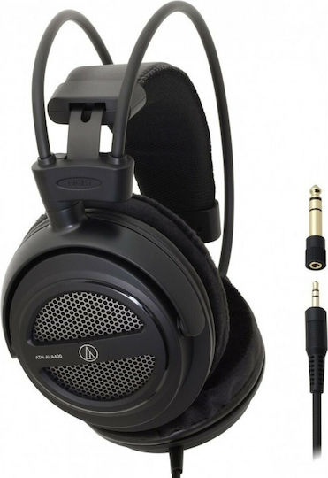 Audio Technica ATH-AVA400 Ενσύρματα Over Ear Ακουστικά Μαύρα