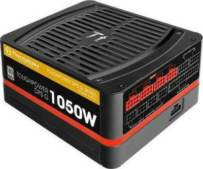 Thermaltake Toughpower DPS G 1050W Platinum 1050W Захранващ блок за компютър Пълен модул 80 Plus Platinum