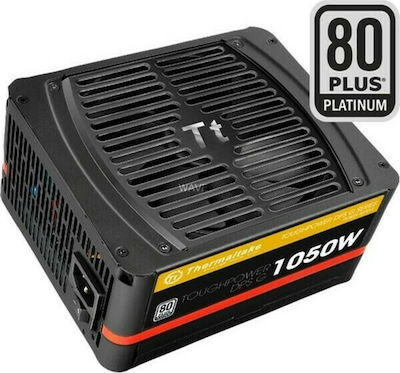 Thermaltake Toughpower DPS G 1050W Platinum 1050W Захранващ блок за компютър Пълен модул 80 Plus Platinum
