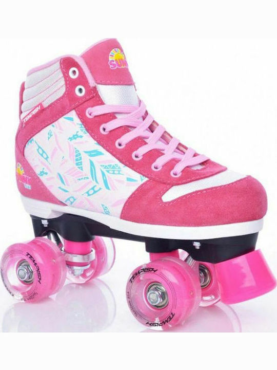 Tempish Sunny Leaf Jr Quad Rollers Ροζ Παιδικά