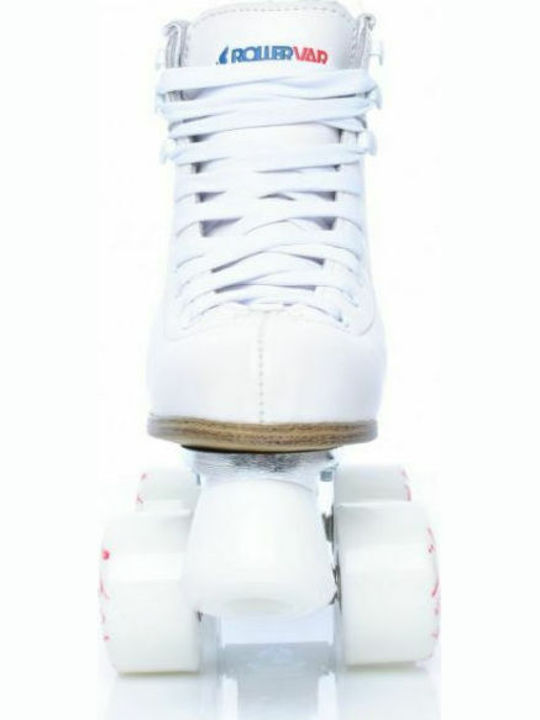 Tempish Tiny Plus Quad Rollers Λευκά Παιδικά