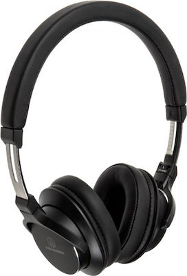 Audio Technica ATH-SR5BT Wireless / Wired On Ear Headphones with 38 hours of Operation Black ATH-SR5BTBK