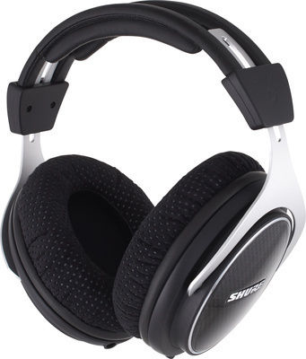 Shure SRH1540 Ενσύρματα Over Ear Ακουστικά Μαύρα