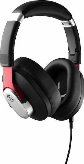 Austrian Audio Kabelgebunden Über Ohr Kopfhörer Schwarz