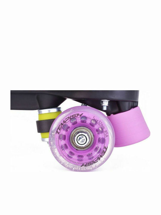Tempish Nessie Disco Quad Rollers Μωβ Ενηλίκων/Παιδικά
