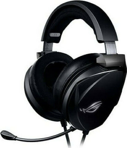 Asus Rog Theta Over Ear Gaming Headset με σύνδεση 3.5mm Electret