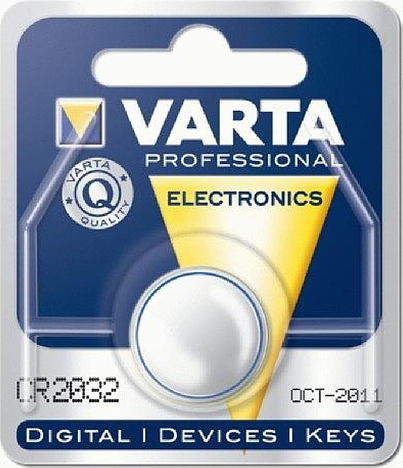 Varta CR 2032 batteri (2st) - Elgiganten