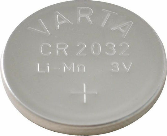 Varta Professional Electronics Lithium Watch Battery CR2032 3V 1pcs
