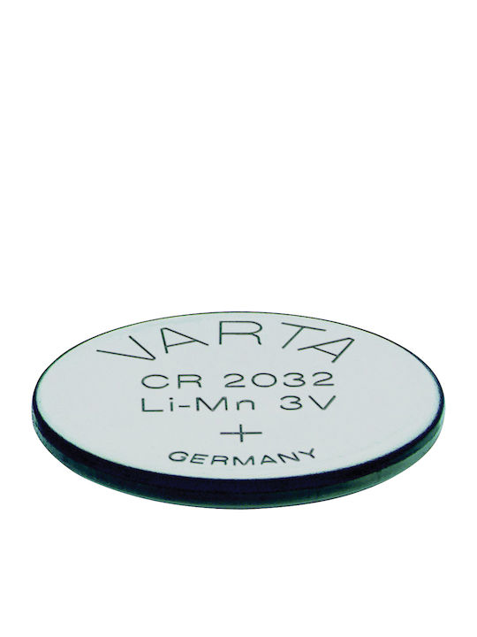 Varta Professional Electronics Μπαταρία Λιθίου Ρολογιών CR2032 3V 1τμχ