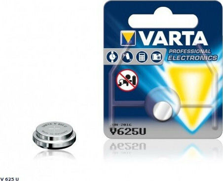 Varta Professional Electronics V625U Алкален Батерия За часовници EPX625G 1.5V 1бр