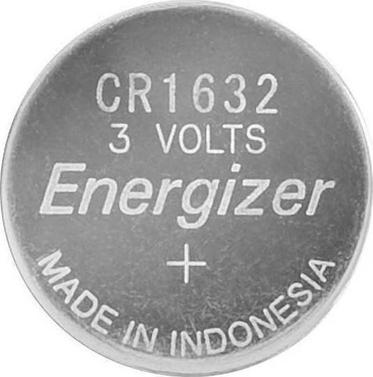 Energizer Batterie Lithium für Uhren CR1632 3V 1Stück