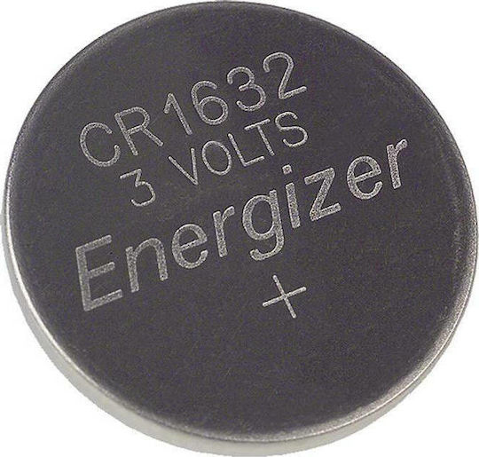 Energizer Batterie Lithium für Uhren CR1632 3V 1Stück