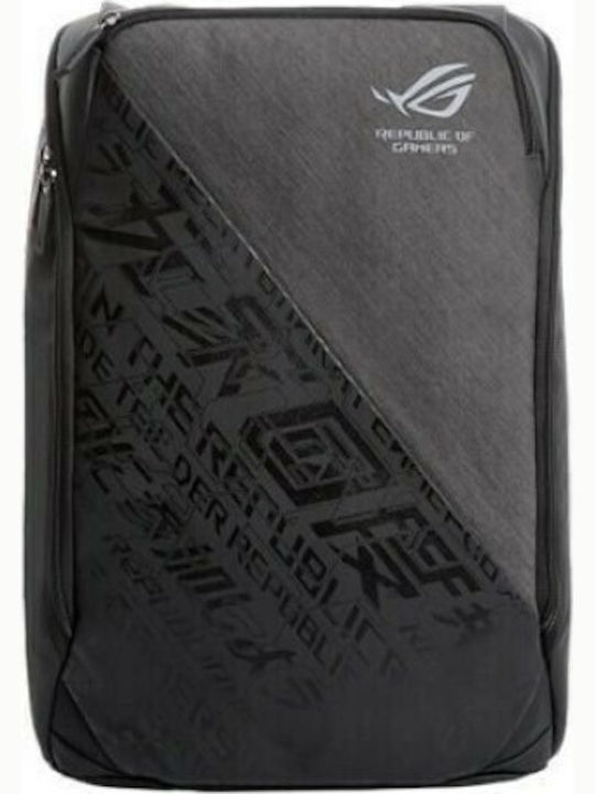 Asus Rog BP1501G Αδιάβροχη Τσάντα Πλάτης για Laptop 17" σε Μαύρο χρώμα