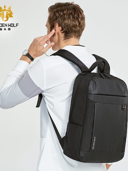 Arctic Hunter GB00400 Waterproof Backpack Backpack for 15.6" Laptop Black