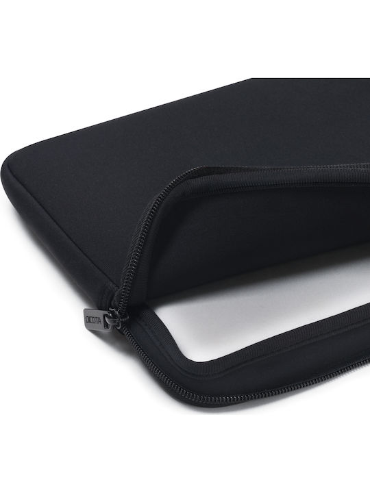 Dicota Perfect Skin Θήκη για Laptop 11.6" σε Μαύρο χρώμα