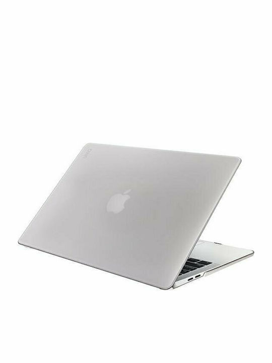 Uniq Husk Pro για MacBook Pro 13 (2020) Κάλυμμα Laptop 13" Dove Matte Clear Uniq Husk Pro για MacBook Pro 13 (2020) Κάλυμμα Laptop 13" Dove Matte Clear