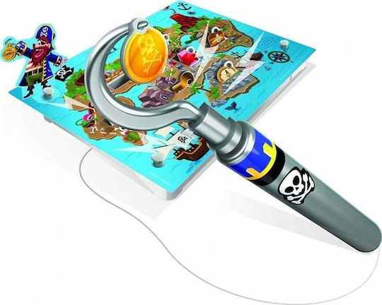 Board Game Electorbuzz Pirate for 2 Players 5+ Years Old (EN) 4M