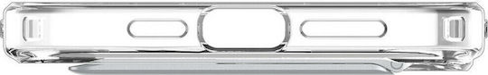 Spigen Ultra Hybrid S Back Cover Πλαστικό 2mm Διάφανο (iPhone 13 Pro Max)