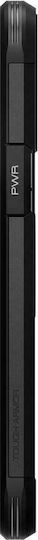 Spigen Tough Armor Back Cover Plastic / Silicone 2mm Black (iPhone 13 Pro Max)