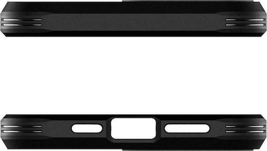Spigen Tough Armor Back Cover Plastic / Silicone 2mm Black (iPhone 13 Pro Max)