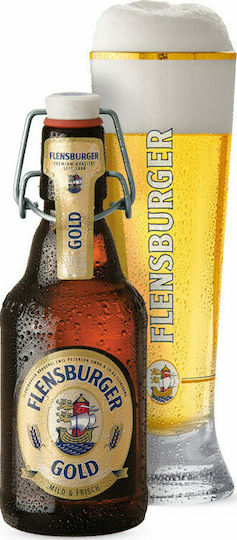Flens Gold Lager Sticlă 1x330ml
