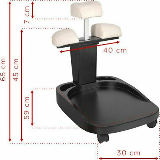 Care Device Wheeled Foot Spa Base 8kg