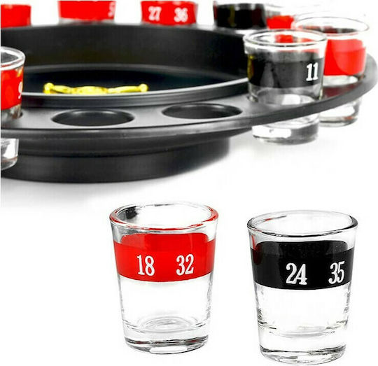 Factory Drinking Game Set of 17pcs 18896