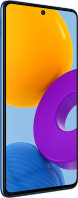 Samsung Galaxy M52 5G Dual SIM (6GB/128GB) Icy Blue