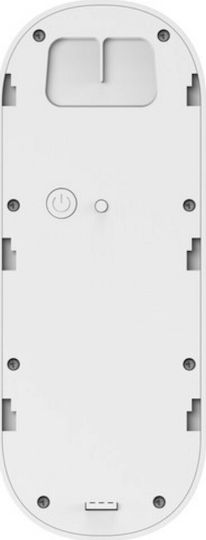 Ezviz DB2 Pro Wireless Wi-Fi Doorbell White