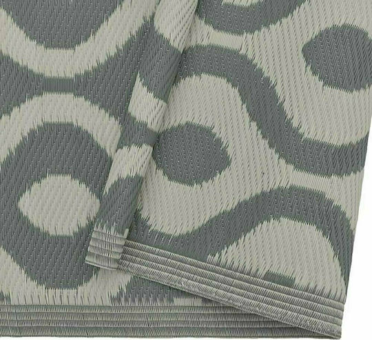 Click Covor Rectangular Gri