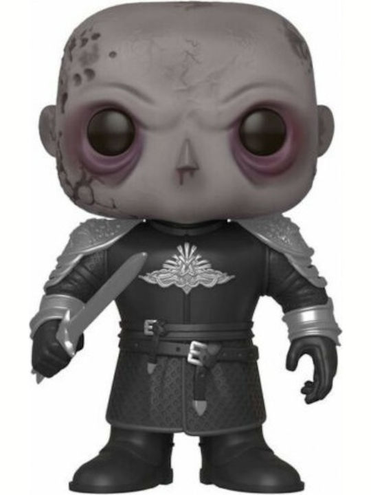 Funko Pop! Television: Game of Thrones - The Mountain 85 Supersized 6"​ (15cm) & Supersized 10"​ (25cm)