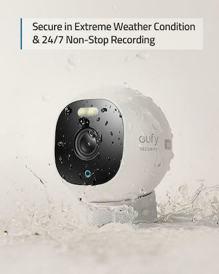 Eufy Solo OutdoorCam C22 IP Surveillance Camera Wi-Fi 1080p Full HD Waterproof