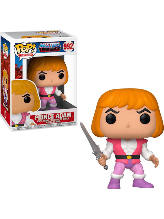 Funko Pop! Television: Masters of the Universe - Prince Adam 992
