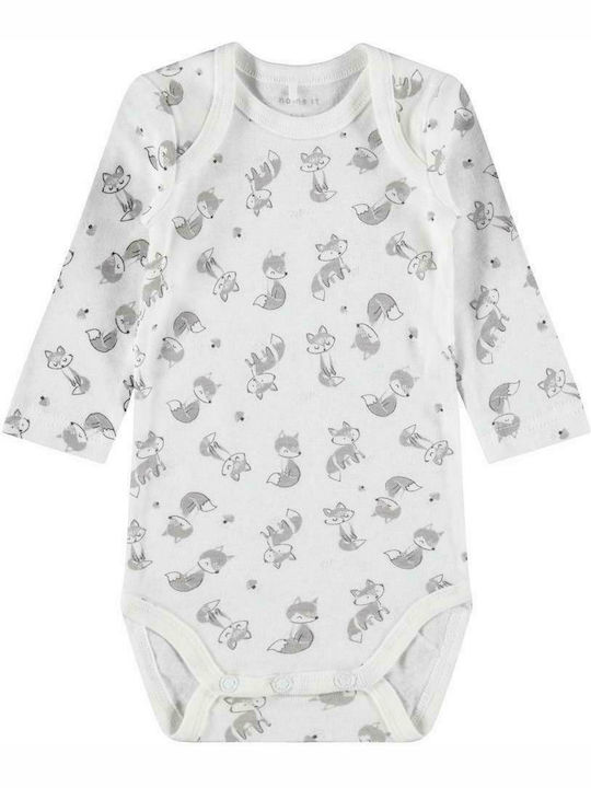 Name It Multicolour Bodysuits Set