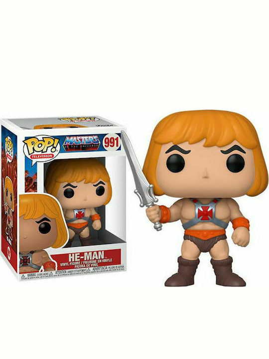 Funko Pop! Television: Masters of the Universe - He Man 991