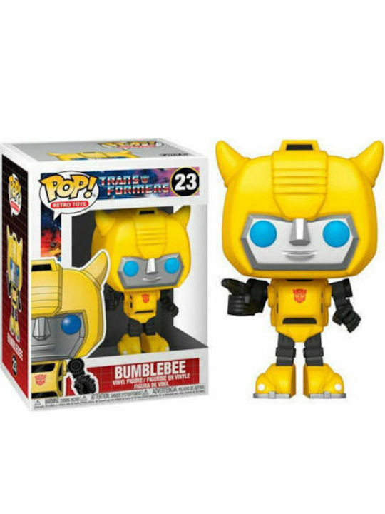 Funko Pop! Retro Spielzeug Filme: Transformatoren - Transformers 23