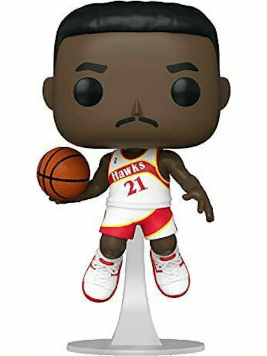 Funko Pop! Basketball: Atlanta Hawks - Dominique Wilkins​​ 104