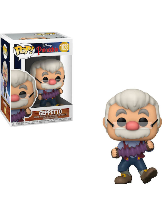 Funko Pop! Disney: Disney - Geppetto 1028