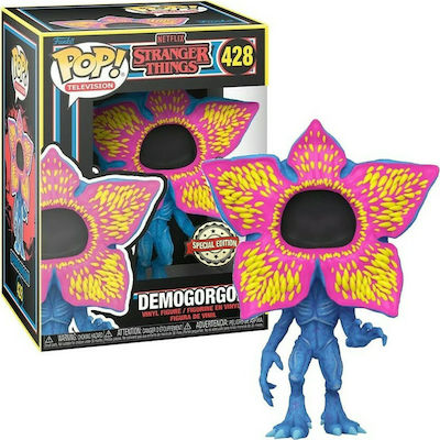 Funko Pop! Fernsehen: Fremde Dinge - Demogorgon 428 Sonderausgabe