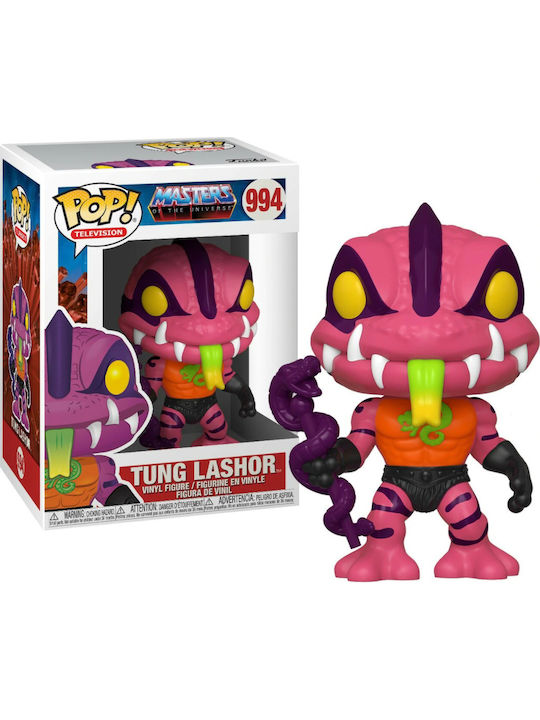 Funko Pop! Televiziune: Masters of the Universe - Tung Lashor 994