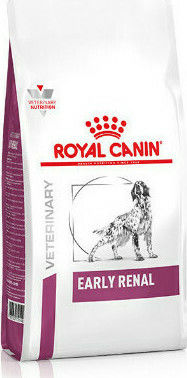 Royal Canin Veterinary Early Renal 14kg Ξηρά Τροφή Σκύλων με Καλαμπόκι, Πουλερικά και Ρύζι