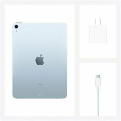 Apple iPad Air 2020 10.9" mit WiFi & 4G (4GB/64GB) Sky Blue